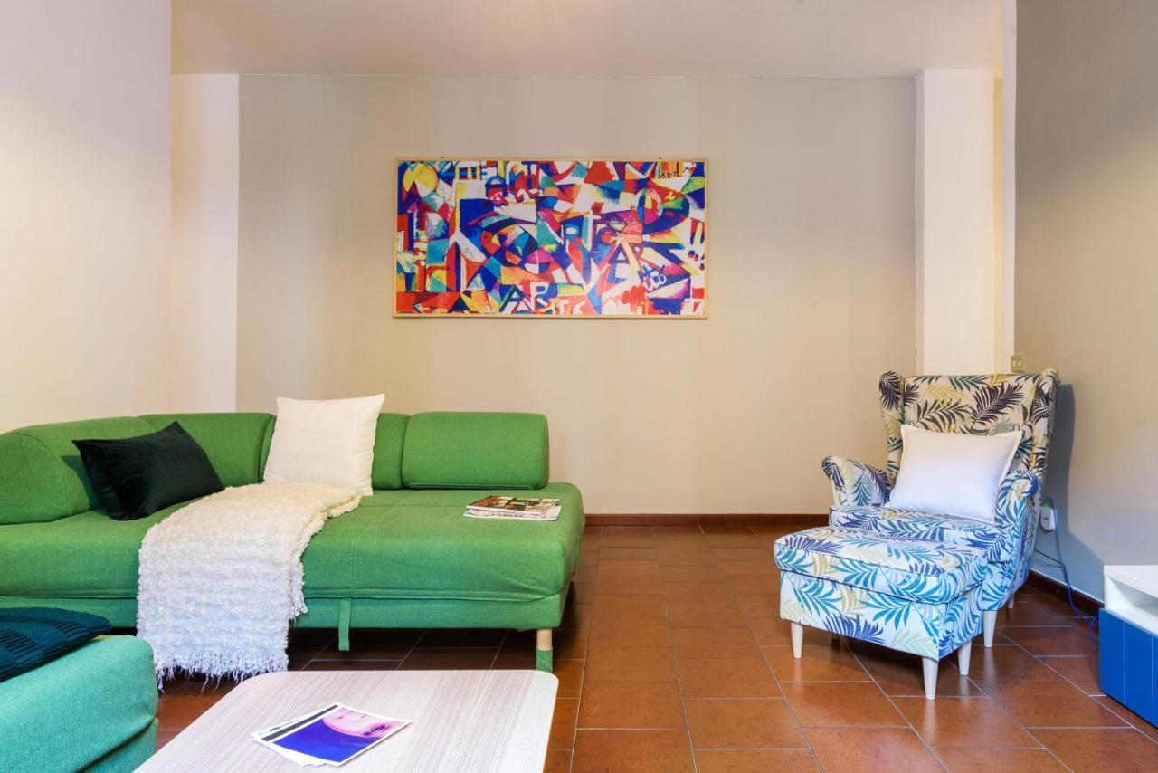 Moscova Flexyrent Apartment Milano Exterior foto