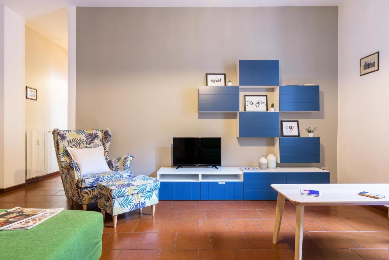 Moscova Flexyrent Apartment Milano Exterior foto