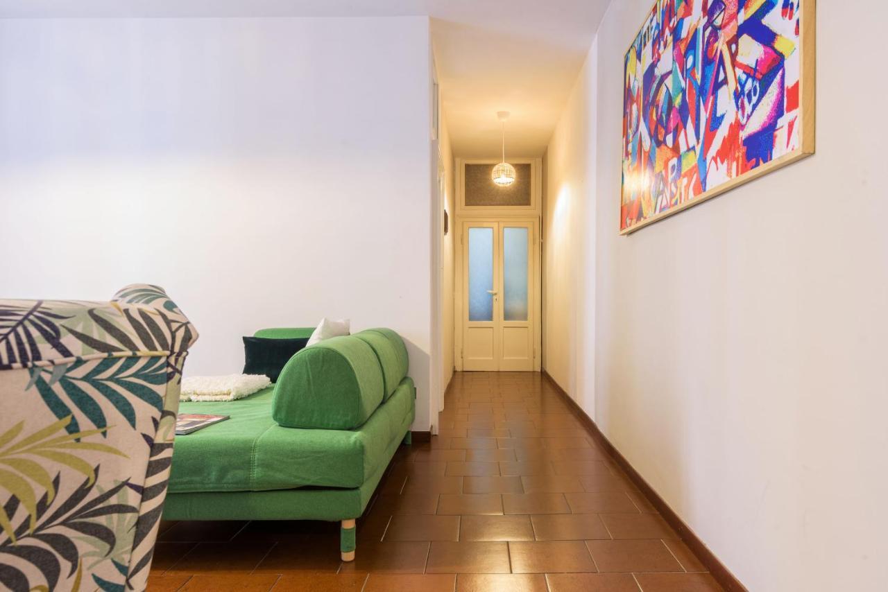 Moscova Flexyrent Apartment Milano Exterior foto