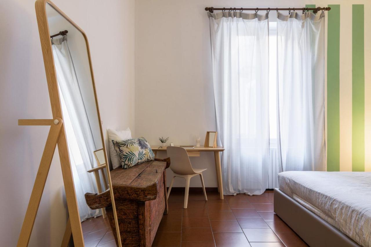 Moscova Flexyrent Apartment Milano Exterior foto