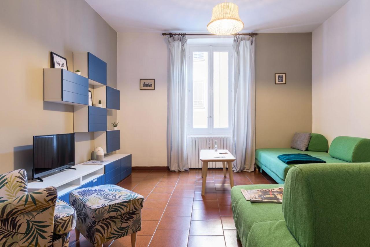 Moscova Flexyrent Apartment Milano Exterior foto