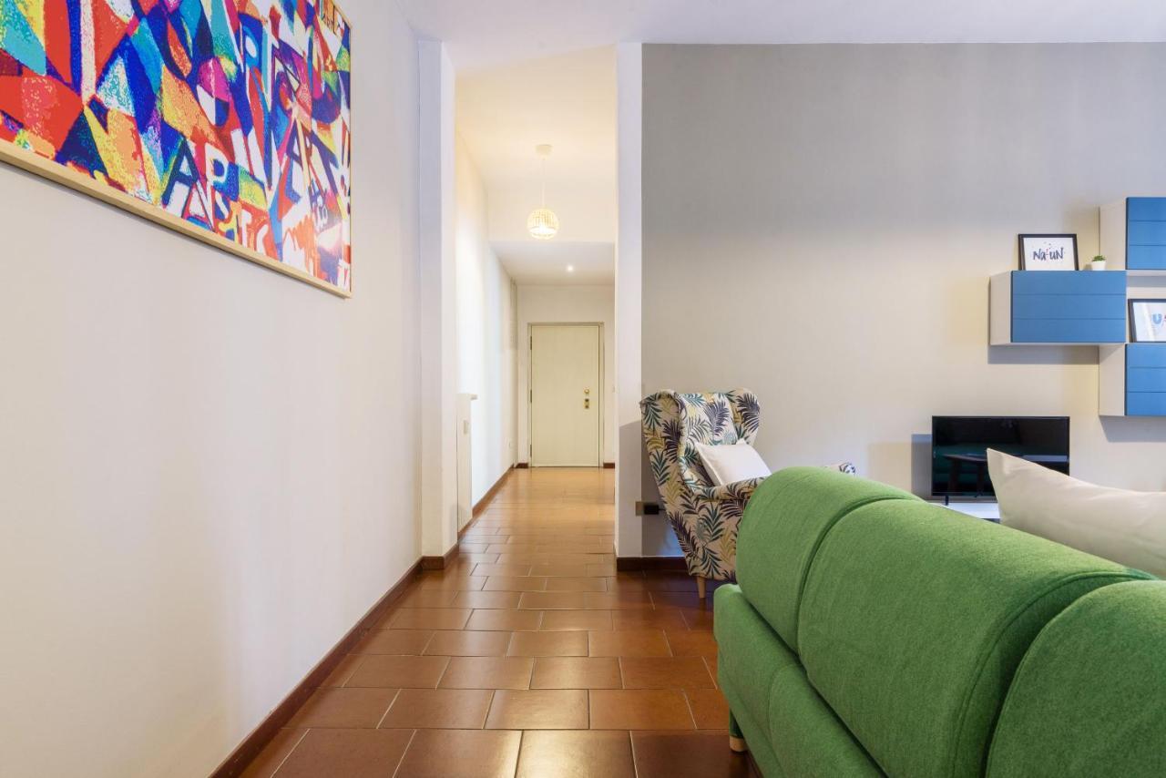Moscova Flexyrent Apartment Milano Exterior foto