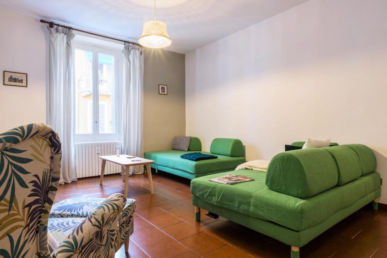 Moscova Flexyrent Apartment Milano Exterior foto