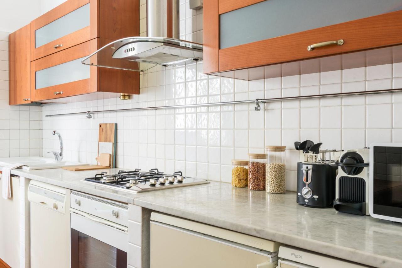 Moscova Flexyrent Apartment Milano Exterior foto