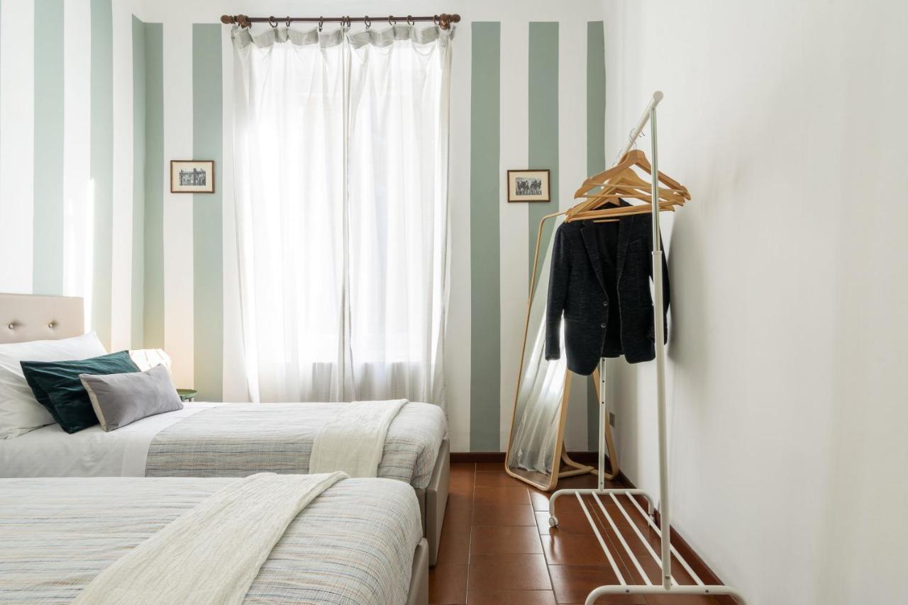 Moscova Flexyrent Apartment Milano Exterior foto