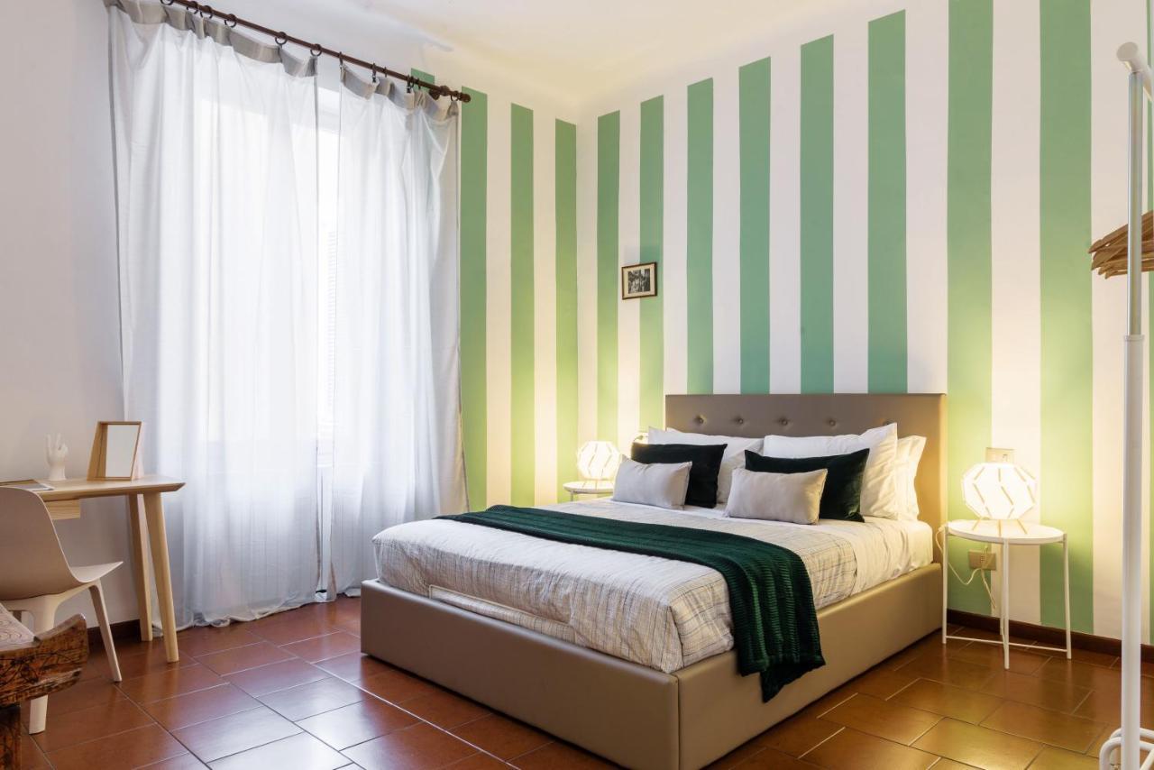 Moscova Flexyrent Apartment Milano Exterior foto